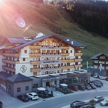 Hotel Salzburger Hof Zauchensee Eksteriør bilde