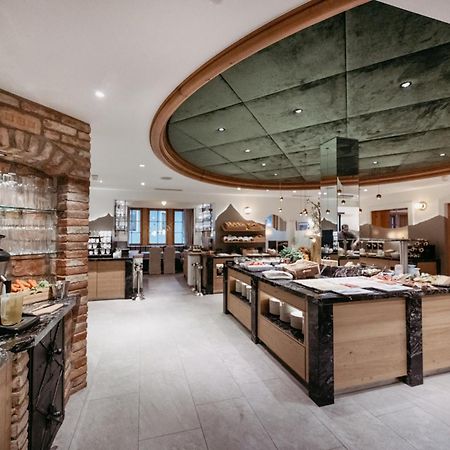 Hotel Salzburger Hof Zauchensee Eksteriør bilde