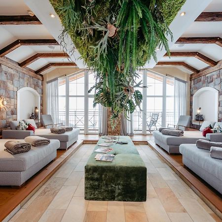 Hotel Salzburger Hof Zauchensee Eksteriør bilde