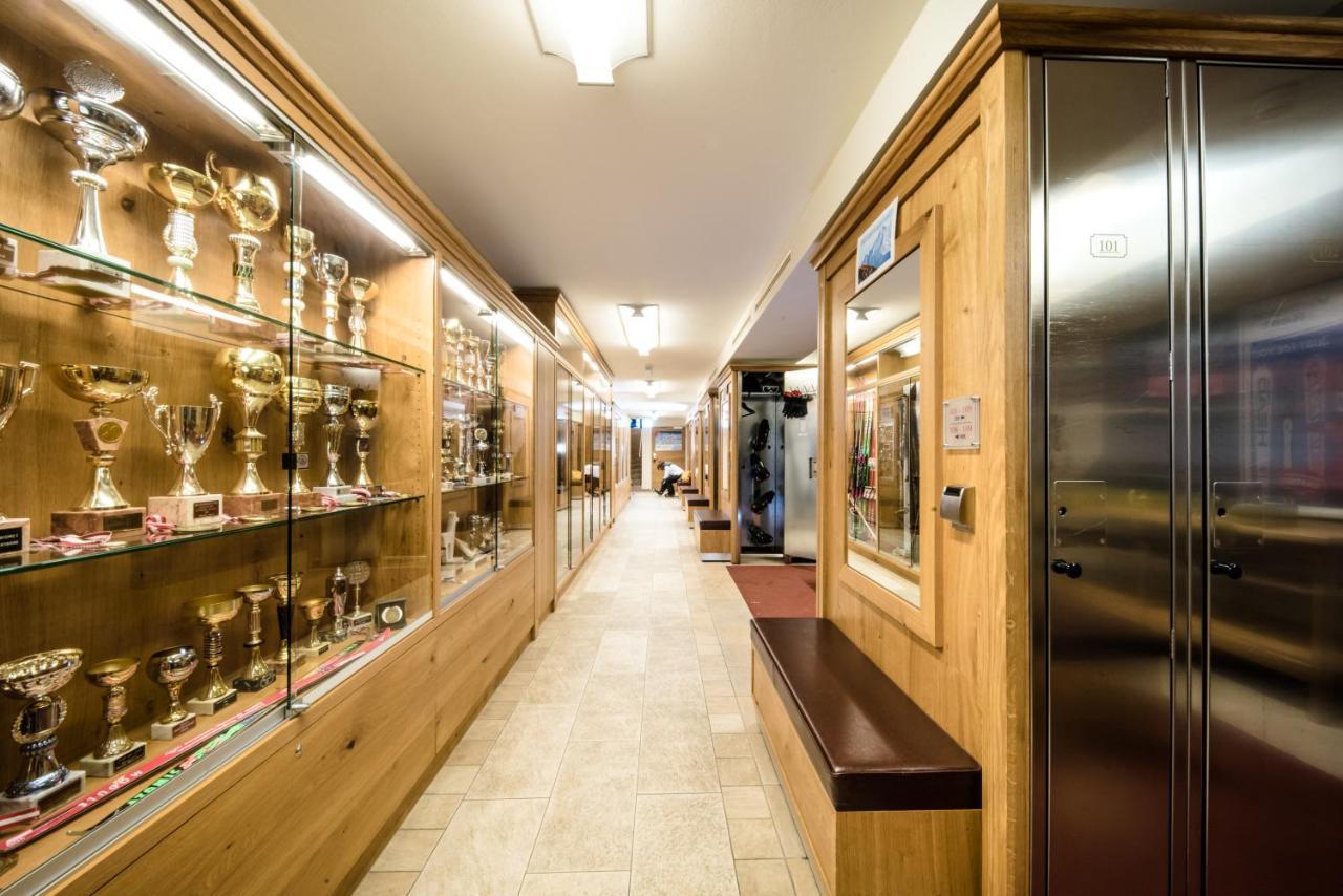 Hotel Salzburger Hof Zauchensee Eksteriør bilde