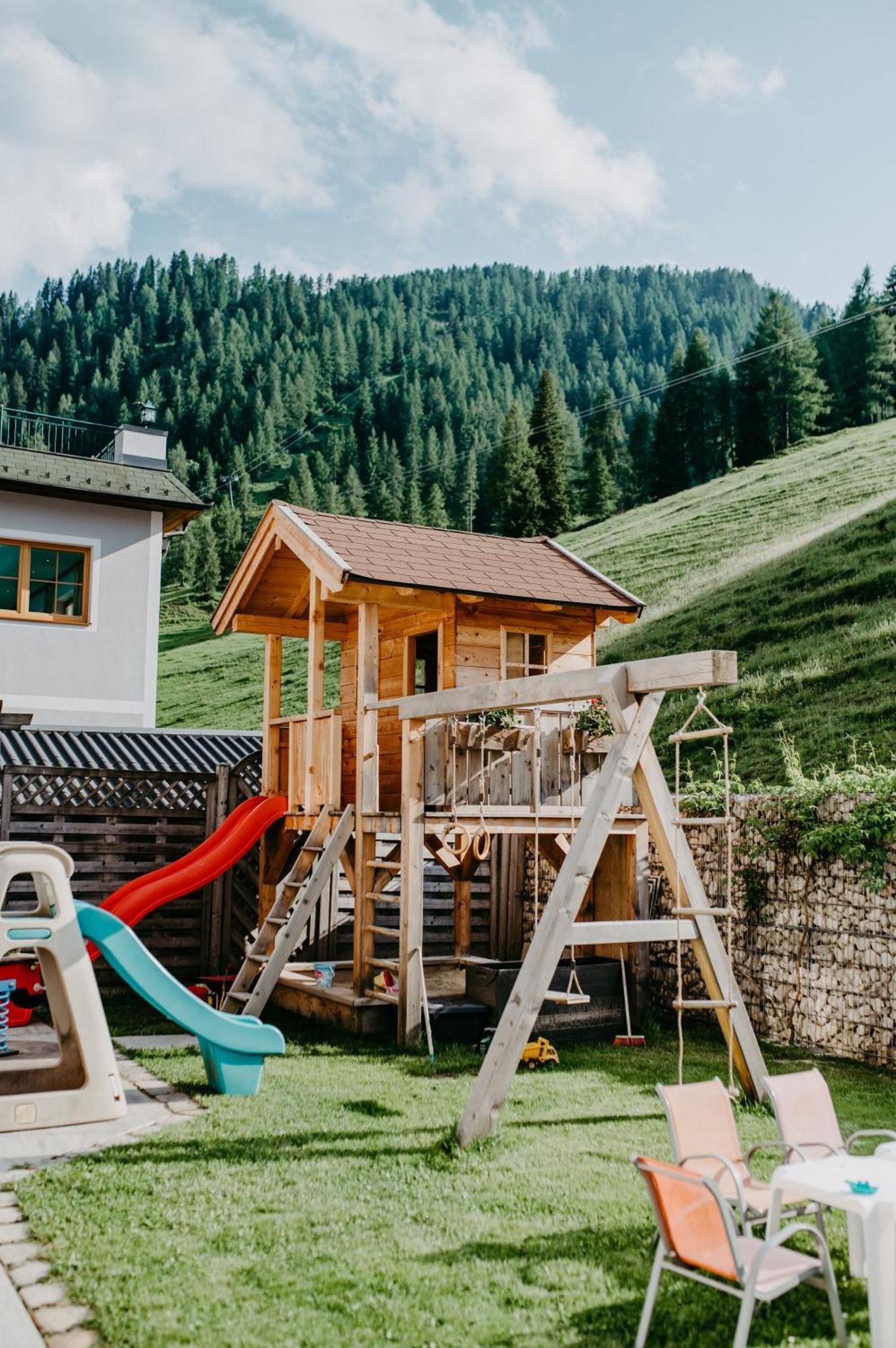 Hotel Salzburger Hof Zauchensee Eksteriør bilde