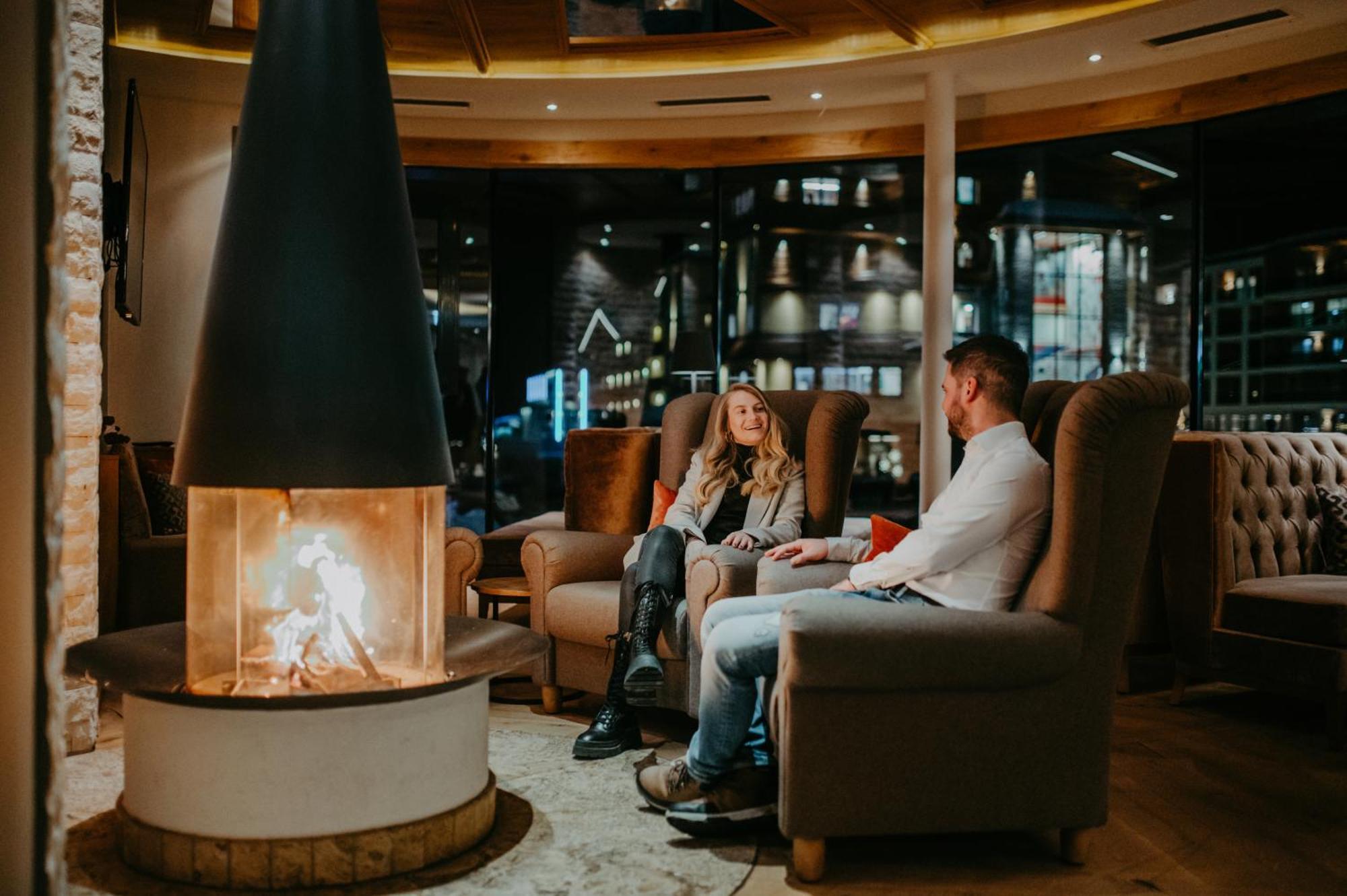 Hotel Salzburger Hof Zauchensee Eksteriør bilde