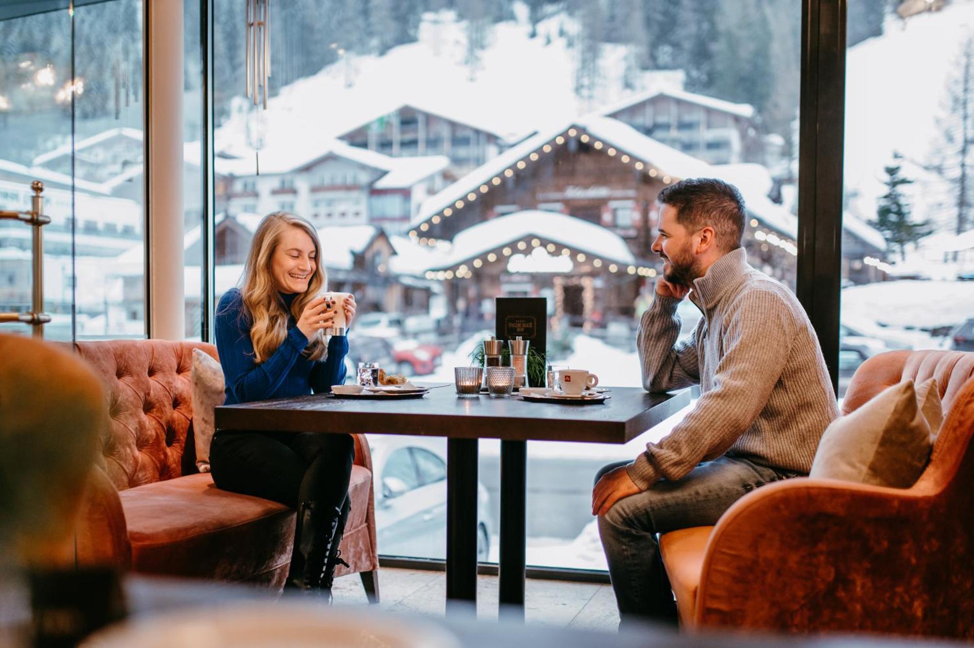 Hotel Salzburger Hof Zauchensee Eksteriør bilde
