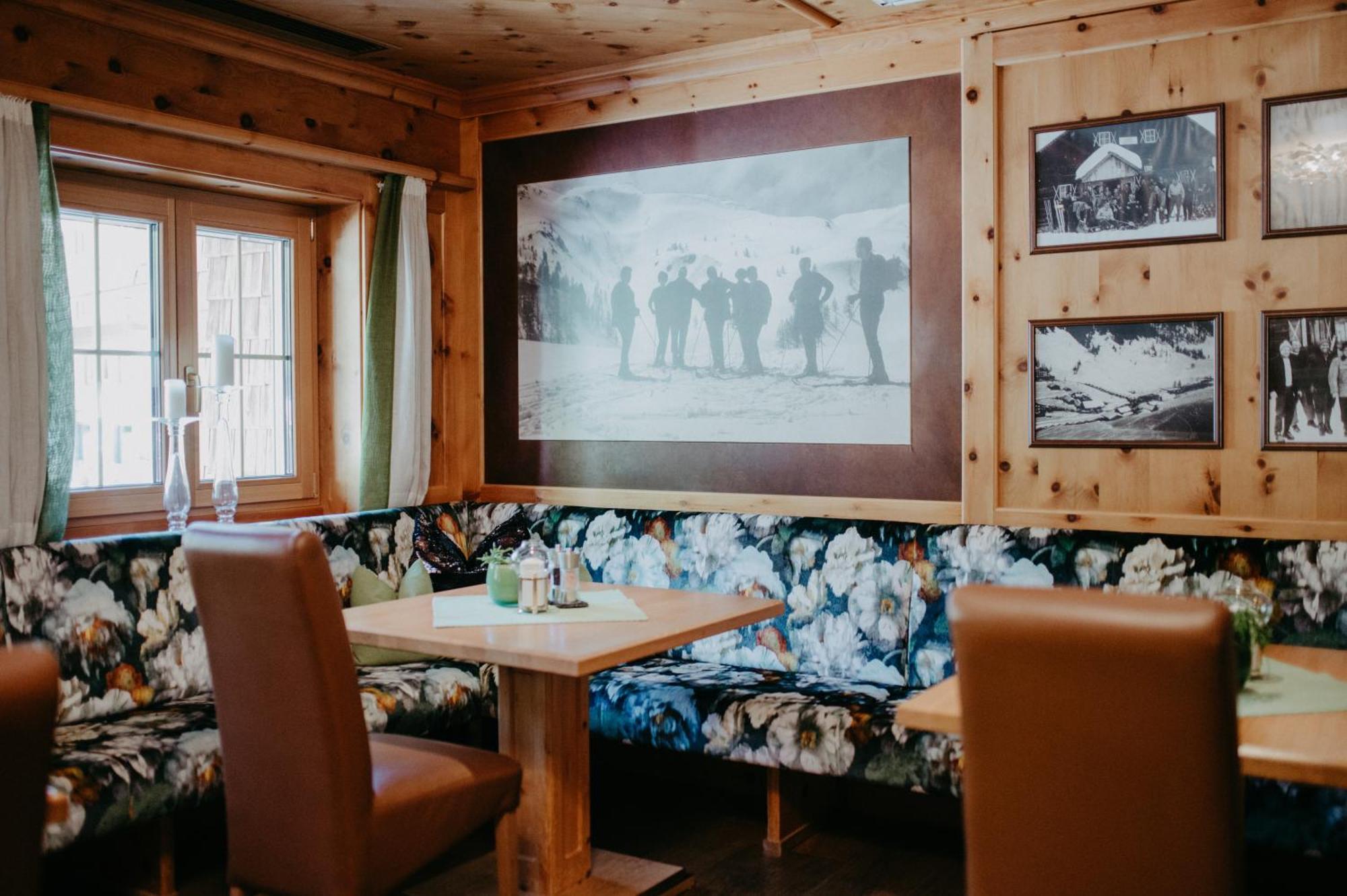 Hotel Salzburger Hof Zauchensee Eksteriør bilde