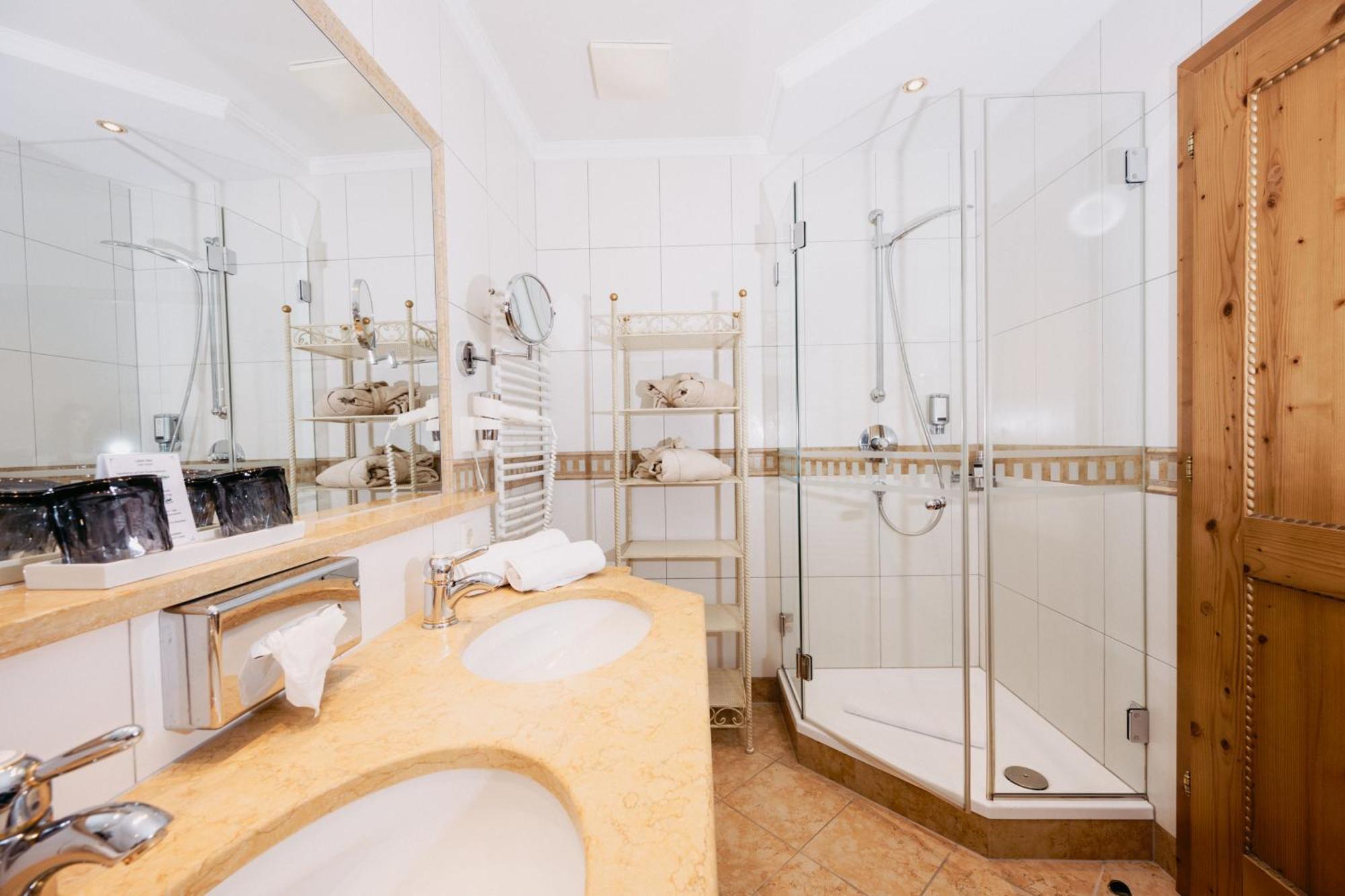 Hotel Salzburger Hof Zauchensee Eksteriør bilde