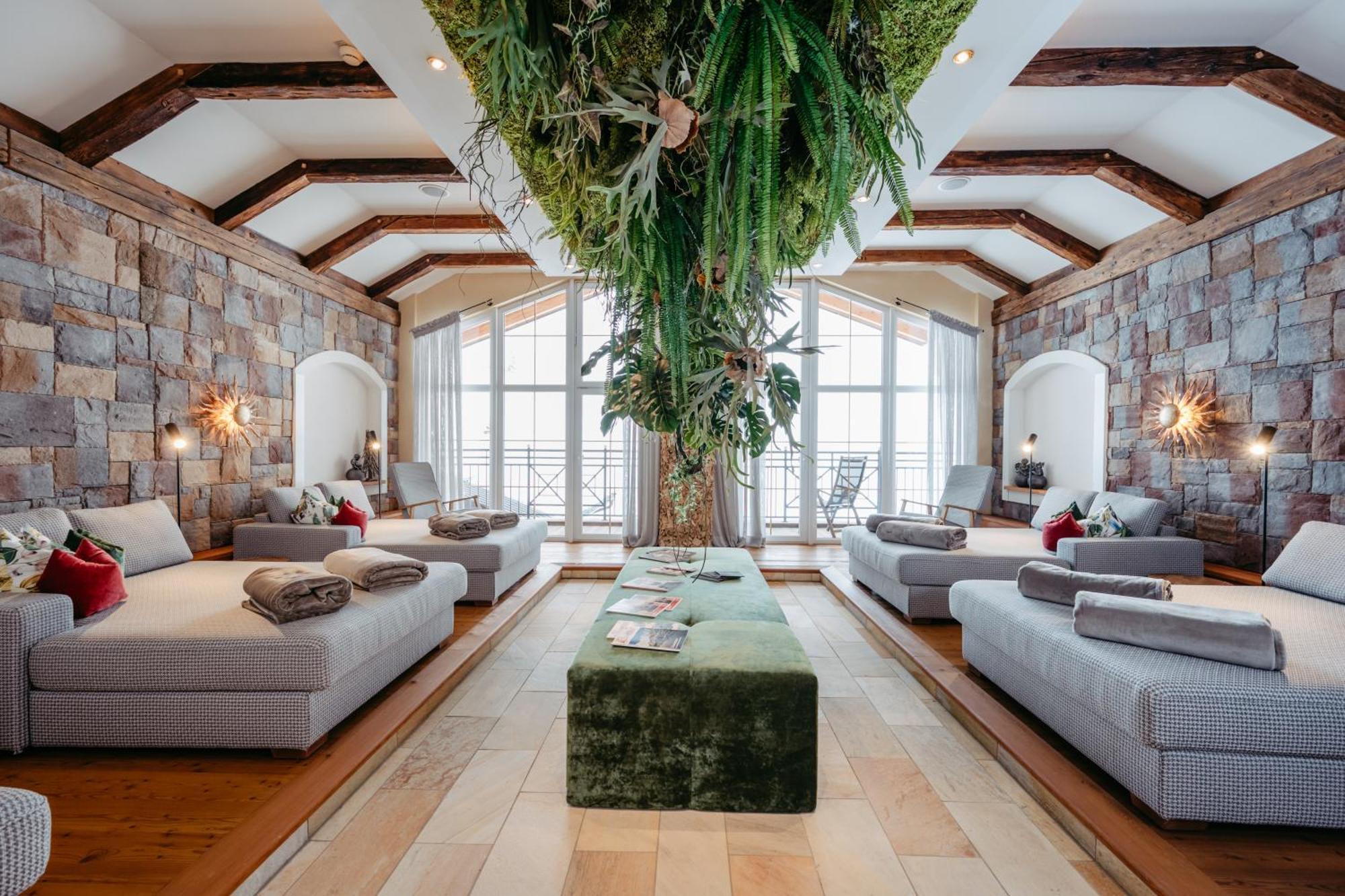 Hotel Salzburger Hof Zauchensee Eksteriør bilde