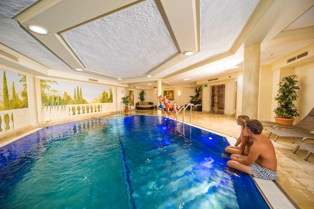 Hotel Salzburger Hof Zauchensee Eksteriør bilde