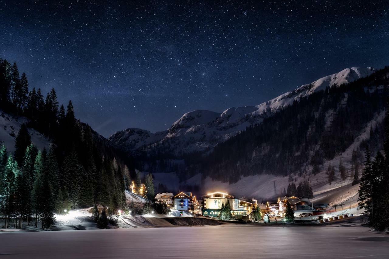 Hotel Salzburger Hof Zauchensee Eksteriør bilde