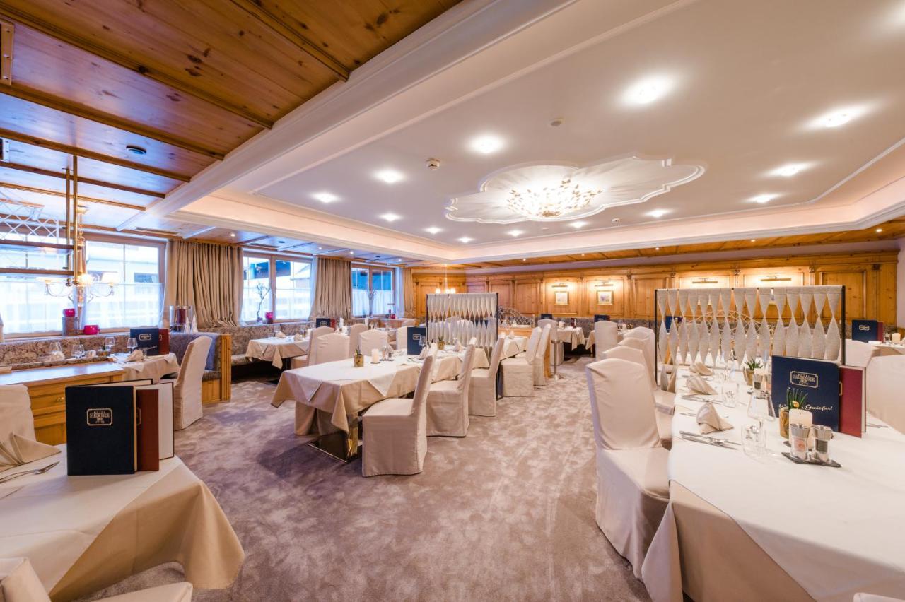 Hotel Salzburger Hof Zauchensee Eksteriør bilde