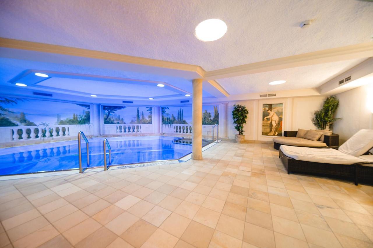 Hotel Salzburger Hof Zauchensee Eksteriør bilde